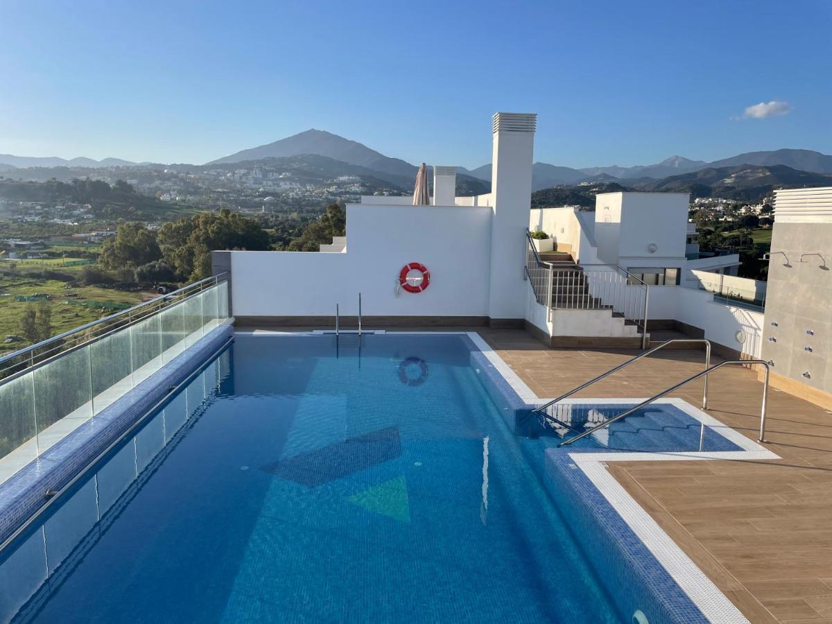 Brand New Apartment With Gym&Rooftop Pool. Marbella Exterior photo